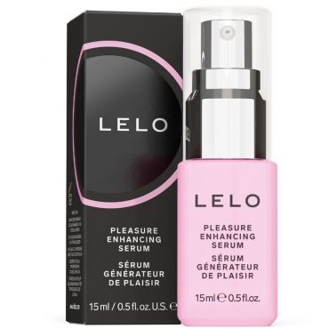 LELO SaRUM POTENCIADOR DE PLACER PARA CLaTORIS 15ML