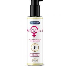 MEDICA GROUP WIN WOMAN GEL aNTIMO FEMENINO 150 ML