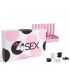 SECRETPLAY JUEGO DE MADERA PLAY4SEX
