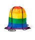 PRIDE MOCHILA SACO BANDERA ARCOaRIS
