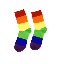 PRIDE CALCETINES LGTB TALLA L XL
