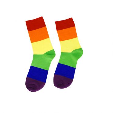 PRIDE CALCETINES LGTB TALLA L XL
