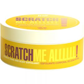 INTT RELEASES SCRATCH ME ALL GEL EXFOLIANTE 100 ML