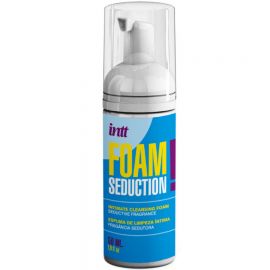 INTT RELEASES FOAM SEDUCTION ESPUMA LIMPIADORA aNTIMA 50 ML
