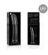 NEBULA SERIES BY IBIZA MODELO 9 DILDO CRISTAL TRANSPARENTE 155 CM O 25 CM