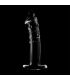 NEBULA SERIES BY IBIZA MODELO 19 DILDO CRISTAL TRANSPARENTE 185 CM O 4 CM