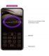 PRETTY LOVE LEVIATHAN VIBRADOR CONTROLADO POR APP MORADO