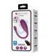 PRETTY LOVE LEVIATHAN VIBRADOR CONTROLADO POR APP MORADO
