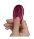 ROCKS OFF RUBY GLOW BLUSH VIBRADOR G SPOT ROJO