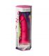SILEXD PENE REALaSTICO MODELO 2 ROSA CONTROL REMOTO LRS 17 CM