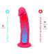 SILEXD PENE REALaSTICO MODELO 2 ROSA CONTROL REMOTO LRS 17 CM