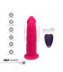 SILEXD PENE REALaSTICO MODELO 2 ROSA CONTROL REMOTO LRS 17 CM