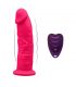 SILEXD PENE REALaSTICO MODELO 2 ROSA CONTROL REMOTO LRS 17 CM