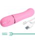 PRETTY LOVE MARSKI VIBRADOR RABBIT PUNTO G ROSA