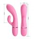 PRETTY LOVE MARSKI VIBRADOR RABBIT PUNTO G ROSA