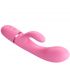 PRETTY LOVE MARSKI VIBRADOR RABBIT PUNTO G ROSA
