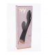 TOYJOY IVY CASSIA XTRA INTENSE VIBRADOR ESTIMULADOR CLaTORIS NEGRO