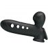 PRETTY LOVE CRANE FUNDA PARA PENE CON AIRBAG NEGRO