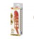 PRETTY LOVE PRESTON FUNDA PARA PENE CON VIBRACIaN DE 18 CM
