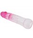 PRETTY LOVE NERON FUNDA REALaSTICA ALARGADORA DE 6 CM PARA PENE ROSA