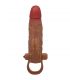 PRETTY LOVE OSMAR FUNDA PARA PENE ESTIMULADOR DE CLaTORIS CON VIBRACIaN