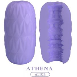 PRETTY LOVE ATHENA ALICE MASTURBADOR MASCULINO MORADO