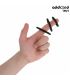 ADDICTED TOYS SET DE ANILLOS SILICONA MODELO 2