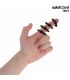 ADDICTED TOYS SET ANILLOS SILICONA DE PRESIaN