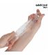 ADDICTED TOYS FUNDAS PARA EL PENE TRANSPARENTE TALLA M 27 CM