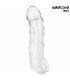 ADDICTED TOYS EXTENSOR PARA EL PENE TRANSPARENTE 27 CM