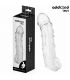 ADDICTED TOYS EXTENSOR PARA EL PENE TRANSPARENTE 27 CM