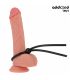 ADDICTED TOYS CUERDA SILICONA PARA EL PENE DE LAZO SIMPLE