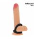 ADDICTED TOYS ANILLO TRIPLE GRUESO PARA EL PENE