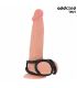 ADDICTED TOYS ANILLO PARA EL PENE CON DIVISORES PARA TESTaCULOS