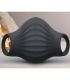 ROCKS OFF PALM MASTURBADOR VIBRADOR FLEXIBLE NEGRO