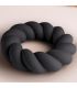 ROCKS OFF TWIST ANILLO MASTURBADOR SILICONA NEGRO