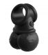 KING COCK TESTaCULOS BALANCEANTES CON PESO SILICONA