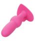 CALEXOTICS FIRST TIME PLUG ANAL CON CUENCAS 10 VIBRACIONES ROSA