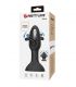 PRETTY LOVE HUBERT PLUG ANAL CON 7 MODOS DE VIBRACIaN