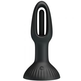 PRETTY LOVE HUBERT PLUG ANAL CON 7 MODOS DE VIBRACIaN