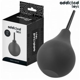 ADDICTED TOYS LIMPIADOR ANAL DE VIAJE TALLA L 220 ML