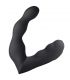 ROCKS OFF ADAPT VIBRADOR PROSTaTICO Y ANAL NEGRO