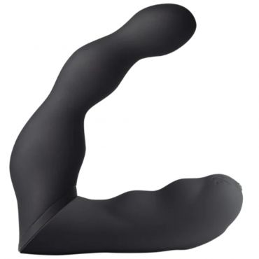 ROCKS OFF ADAPT VIBRADOR PROSTaTICO Y ANAL NEGRO