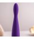 ROCKS OFF PETITE SENSATIONS TEAZER PLUG ANAL VIBRADOR MORADO