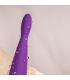 ROCKS OFF PETITE SENSATIONS TEAZER PLUG ANAL VIBRADOR MORADO