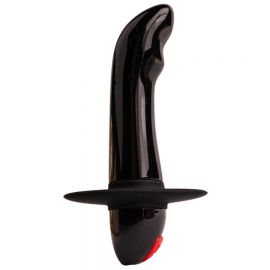 ROCKS OFF QUEST PROSTATE BULLET VIBRADOR PROSTaTICO NEGRO