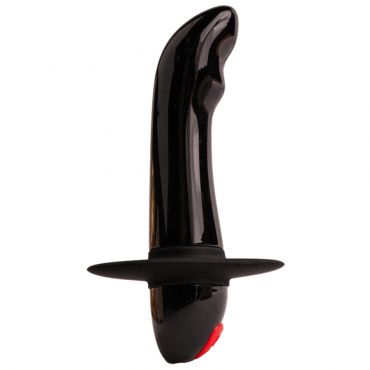 ROCKS OFF QUEST PROSTATE BULLET VIBRADOR PROSTaTICO NEGRO