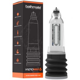 BATHMATE HYDROMAX 6 TRANSPARENTE