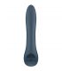 SATISFYER G SPOT WAVE 4 VIBRADOR 12 PROGRAMAS DE VIBRACIaN GRIS OSCURO