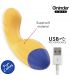 ONINDER CUTE LOVE BUDDY MASTER VIBRADOR PUNTO G APP MUNDIAL GRATUITA